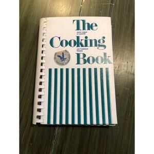 The Cooking Book by Junior League of Louisville 1979 Vintage